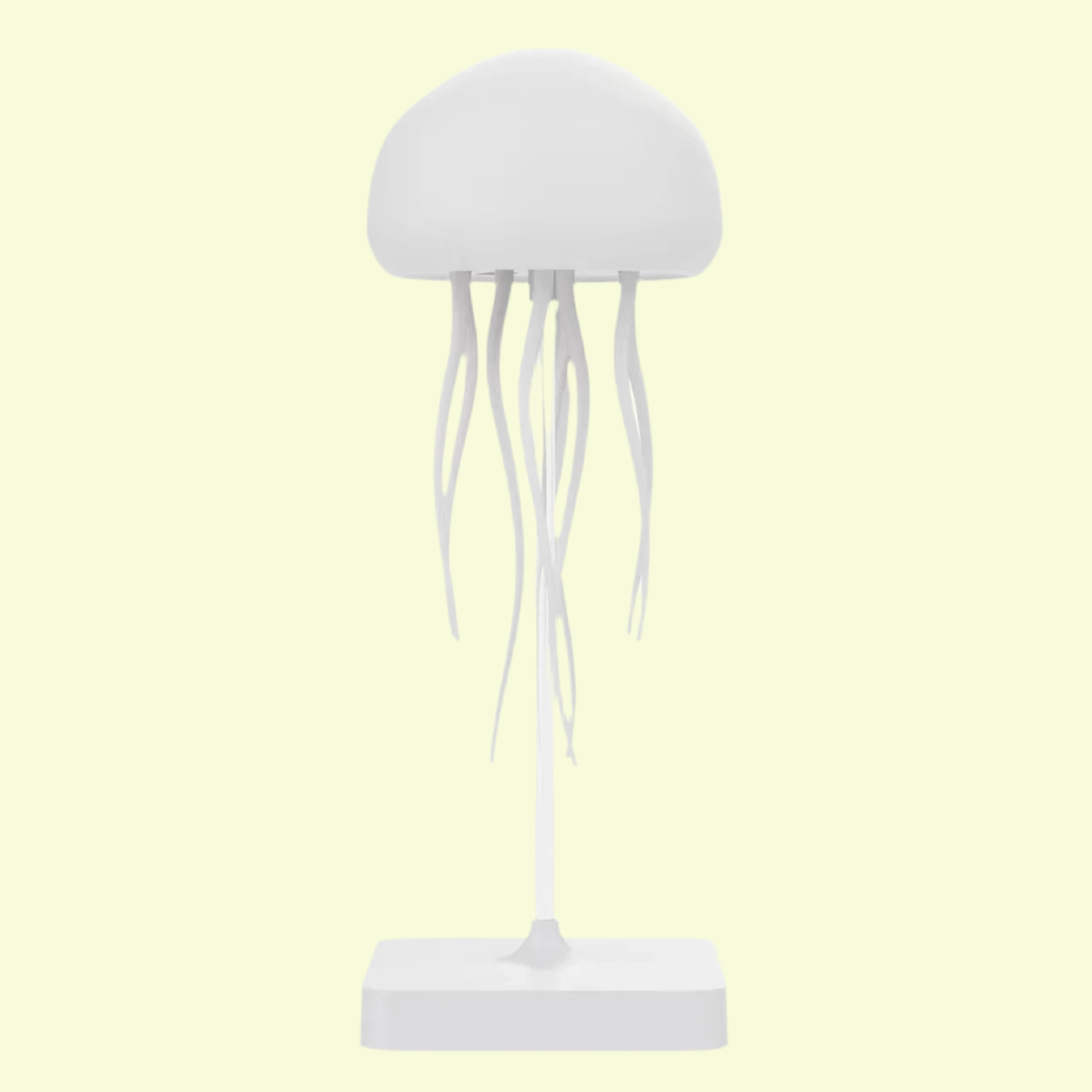Jellyfish LED Night Light – Color-Changing Table Lamp with Dancing Jellyfish Effect | Relaxing Bedside Lamp & Perfect Birthday Gift for Kids